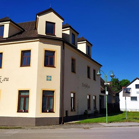 Hotylek.Eu Chlum u Trebone Exterior foto