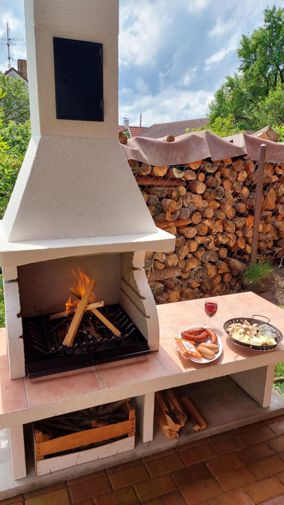 Hotylek.Eu Chlum u Trebone Exterior foto