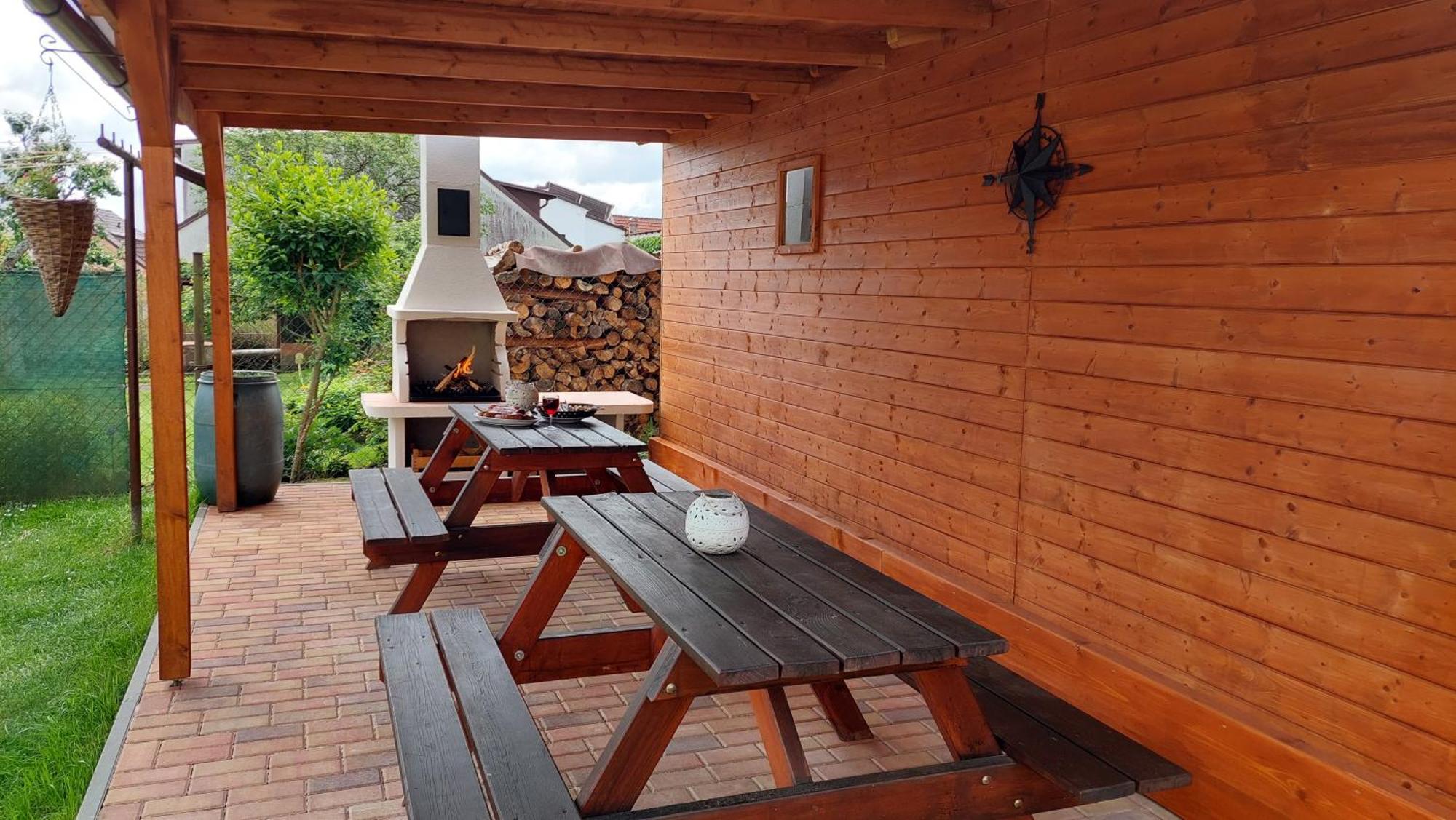 Hotylek.Eu Chlum u Trebone Exterior foto