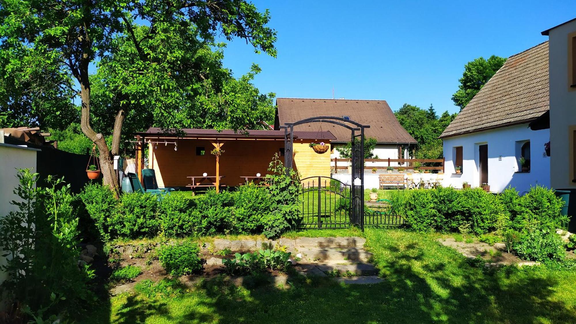Hotylek.Eu Chlum u Trebone Exterior foto
