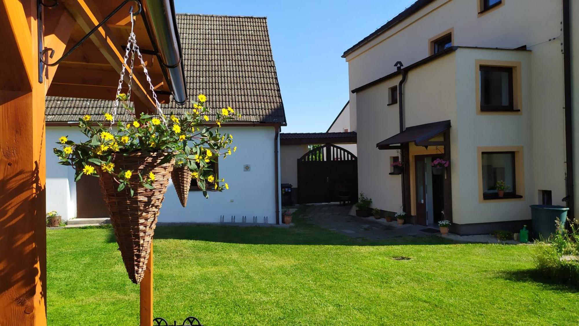 Hotylek.Eu Chlum u Trebone Exterior foto