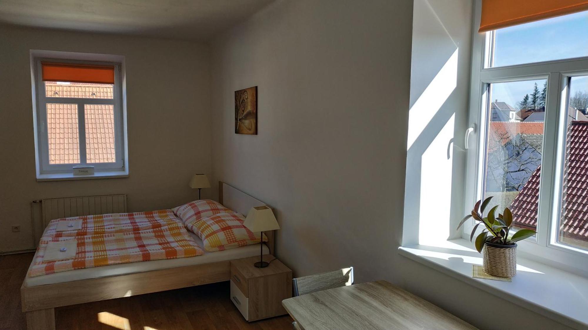 Hotylek.Eu Chlum u Trebone Exterior foto